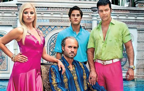 versace life story on tv|The Assassination of Gianni Versace: American Crime Story .